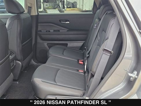 New 2026 Nissan Pathfinder SL image 17