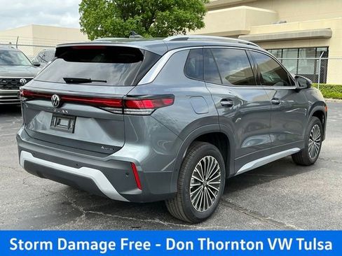New 2026 Volkswagen Tiguan S AWD/4WD image 3