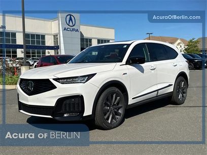 Used 2026 Acura MDX A-Spec