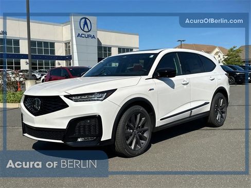 Used 2026 Acura MDX A-Spec image 1