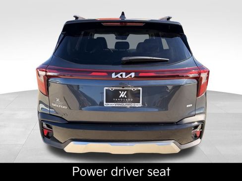 New 2026 Kia Seltos SX image 3
