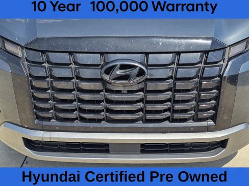 Used 2024 Hyundai Palisade Limited FWD image 3