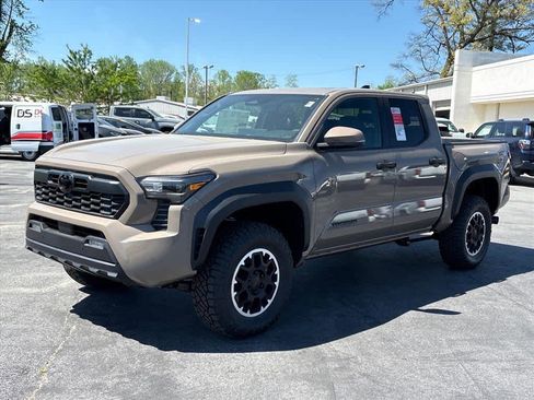New 2026 Toyota Tacoma TRD Off-Road AWD/4WD image 25