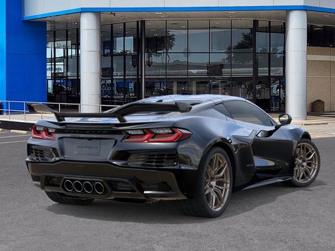 New 2026 Chevrolet Corvette Z06 image 4
