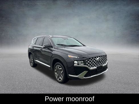 Used 2023 Hyundai Santa Fe Limited AWD/4WD image 8