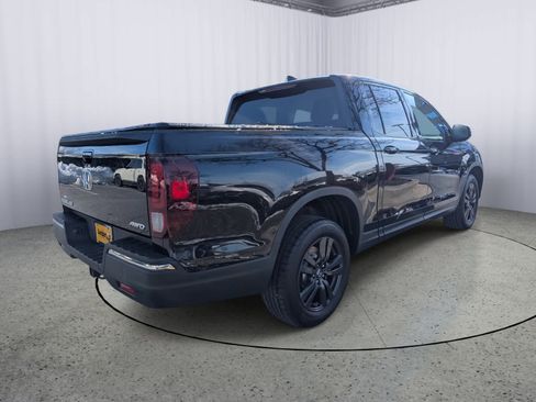 Certified 2019 Honda Ridgeline Sport image 3
