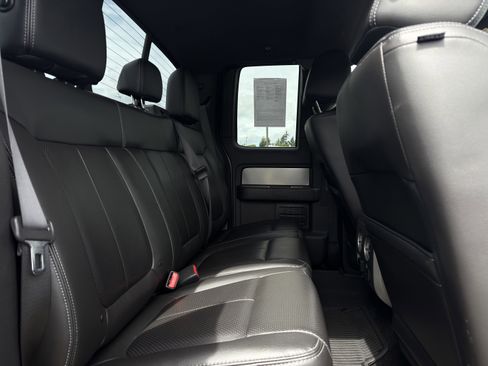 Used 2013 Ford F150 FX4 w/ Luxury Equipment Group AWD/4WD image 25