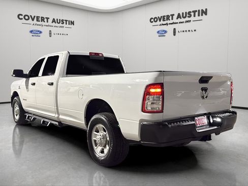 Used 2020 RAM 3500 Tradesman image 3