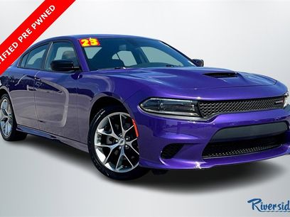 Certified 2023 Dodge Charger GT