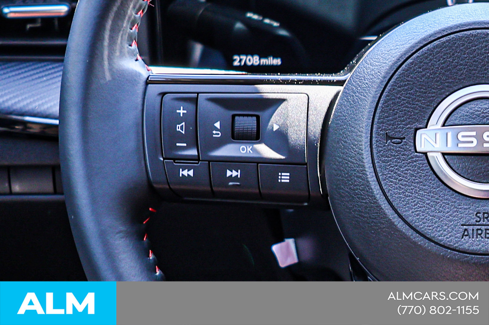 Used 2026 Nissan Kicks SR FWD image 26