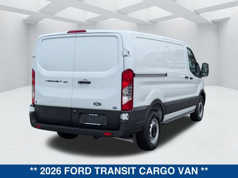New 2026 Ford Transit 150 Low Roof RWD image 5