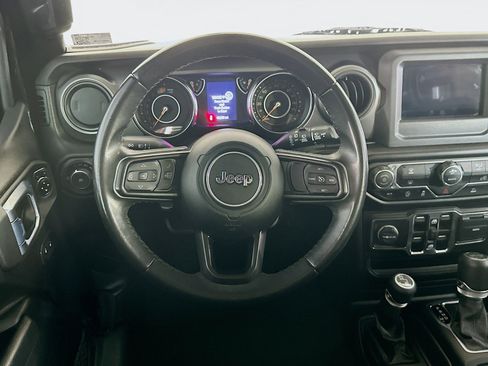 Used 2022 Jeep Wrangler Sport S image 17