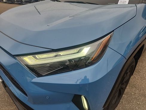 Used 2023 Toyota RAV4 XSE AWD/4WD image 5