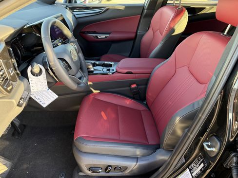 New 2026 Lexus NX 350 AWD image 17