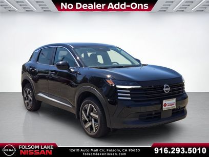 Certified 2025 Nissan Kicks SV w/ Illumination Package