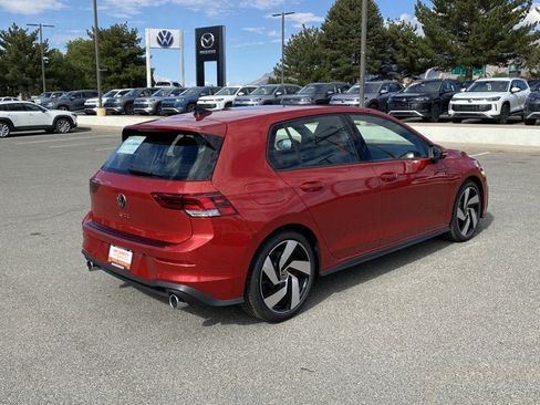 New 2026 Volkswagen GTI S FWD image 38