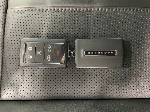 New 2025 Jeep Wagoneer Series II w/ Convenience Group I image 19