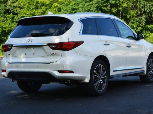 Used 2019 INFINITI QX60 Luxe w/ Sensory Package AWD/4WD image 5