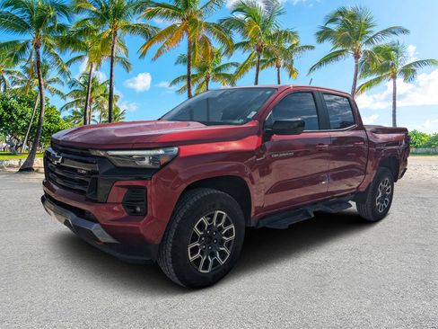 Used 2023 Chevrolet Colorado Z71 w/ Z71 Convenience Package 2 image 7
