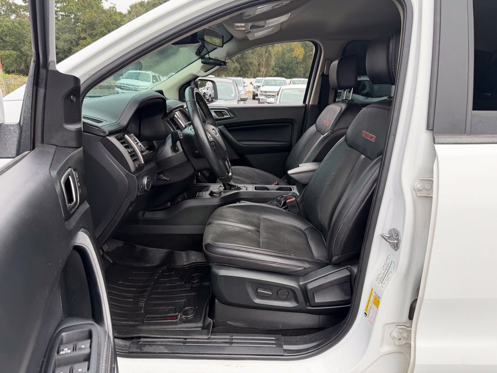 Used 2022 Ford Ranger Lariat w/ Tremor Off-Road Package AWD/4WD image 19