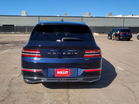 Used 2025 Genesis GV80 2.5T Advanced image 7