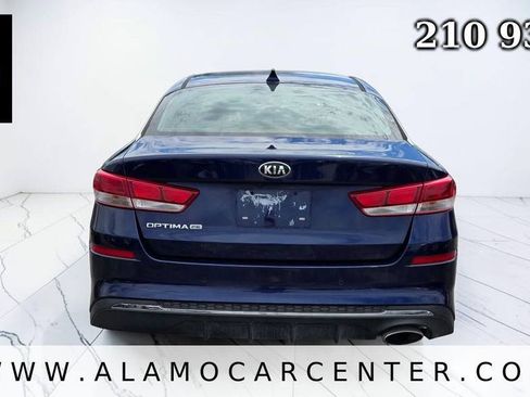Used 2019 Kia Optima LX FWD image 4