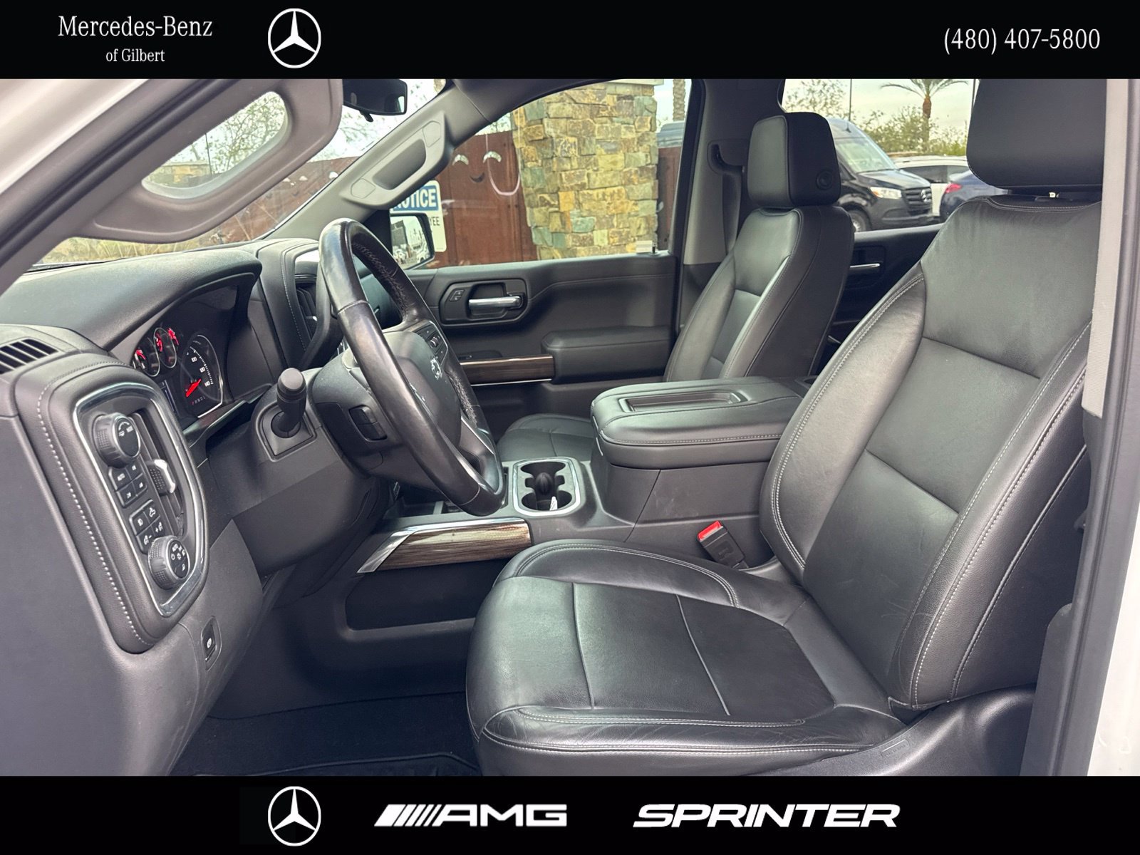 Used 2020 Chevrolet Silverado 1500 RST w/ All-Star Edition AWD/4WD image 8