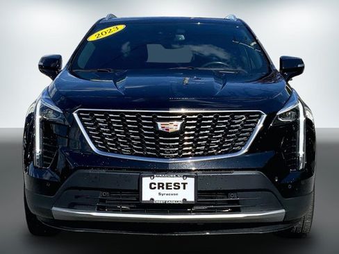 Used 2023 Cadillac XT4 Premium Luxury w/ Technology Package AWD/4WD image 2