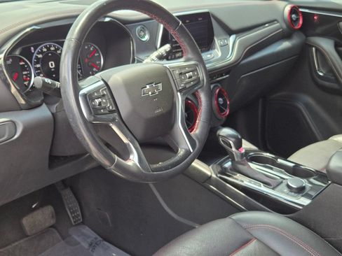 Used 2022 Chevrolet Blazer RS FWD image 16