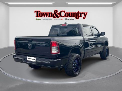 Used 2023 RAM 1500 Big Horn AWD/4WD image 7