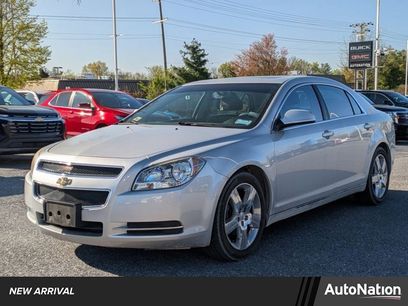 Used 2011 Chevrolet Malibu LT w/ HFV6 Engine Package