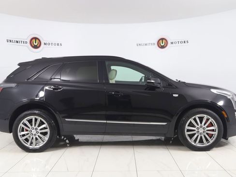 Used 2023 Cadillac XT5 Sportv w/ LPO, Floor Liner Package AWD/4WD image 2