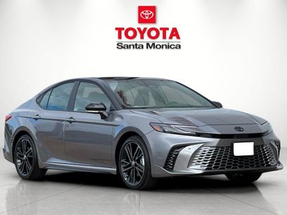 New 2026 Toyota Camry XSE