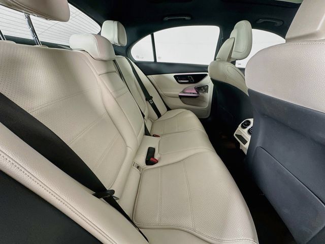 Certified 2024 Mercedes-Benz C 300 Sedan image 27