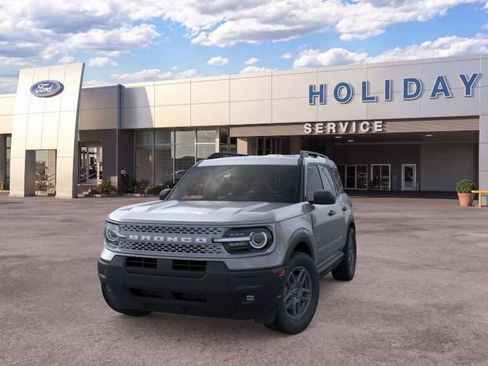 New 2026 Ford Bronco Sport Big Bend w/ Convenience Package AWD/4WD image 2