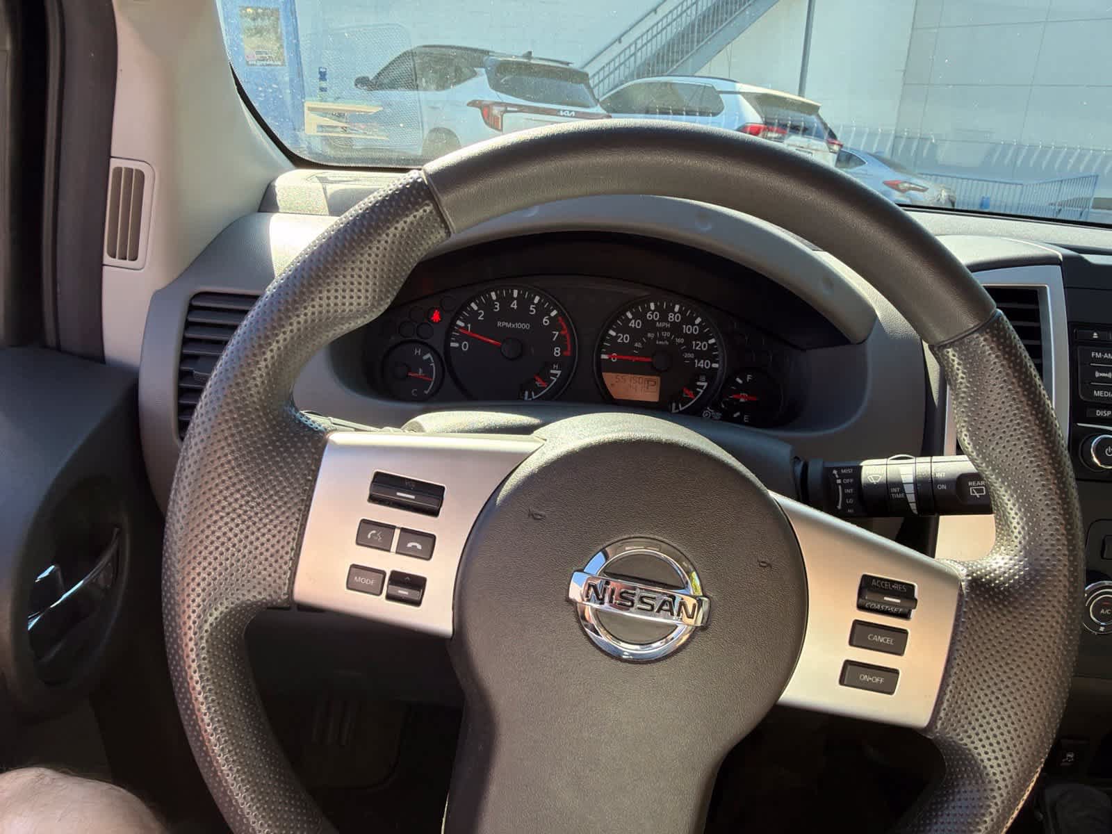 Used 2015 Nissan Xterra S w/ Value Package RWD image 24