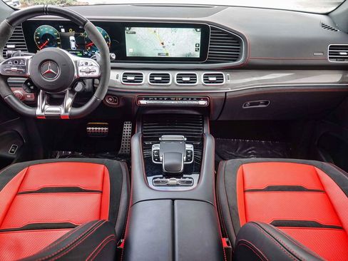 Certified 2023 Mercedes-Benz GLE 53 AMG 4MATIC Coupe image 13