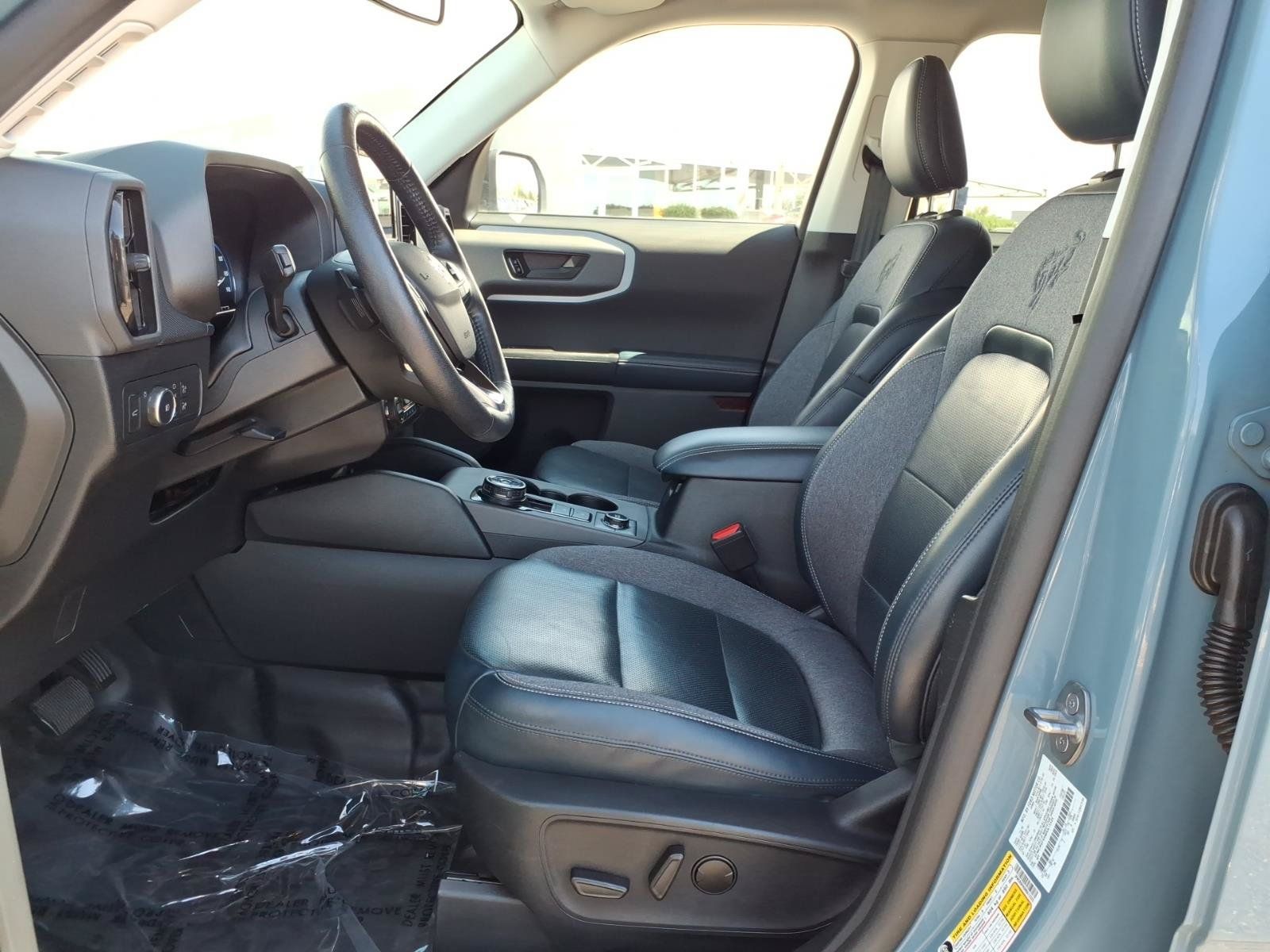 Used 2021 Ford Bronco Sport First Edition AWD/4WD image 21