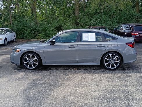 Used 2026 Honda Civic Sport Touring image 6