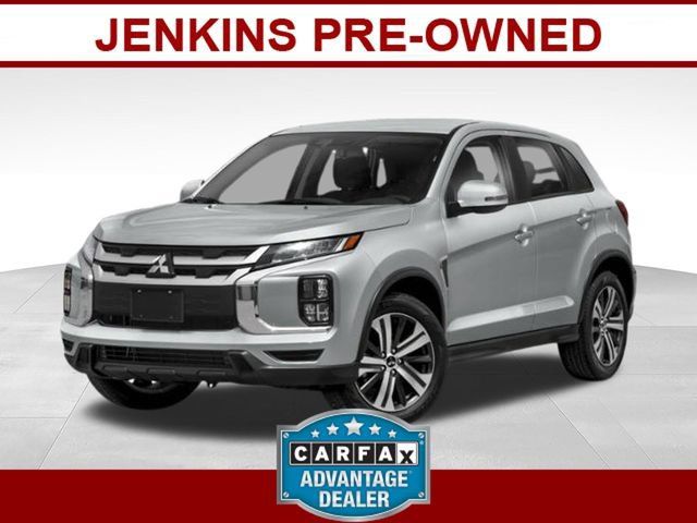 Used 2024 Mitsubishi Outlander Sport SE AWD/4WD 360° Tour