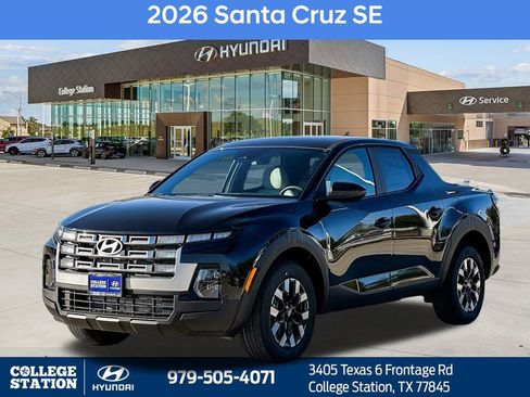 New 2026 Hyundai Santa Cruz SE image 5