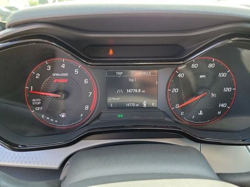 Used 2024 Chevrolet Trax RS w/ Driver Confidence Package FWD image 8