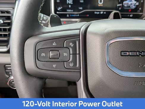 Used 2025 GMC Sierra 1500 Denali Ultimate AWD/4WD image 21