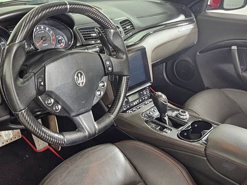 Used 2018 Maserati GranTurismo Sport image 18