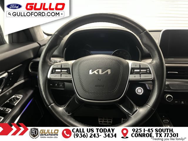 Used 2022 Kia Telluride SX w/ SX Prestige Package AWD/4WD image 12