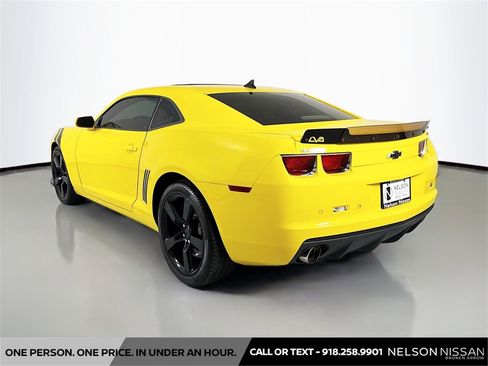 Used 2010 Chevrolet Camaro SS w/ RS Package image 7