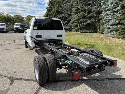 New 2026 Ford F550 4x4 SuperCab Super Duty image 6