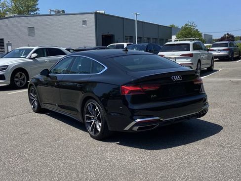 Used 2022 Audi A5 2.0T Prestige w/ S Line Interior Package AWD/4WD image 7