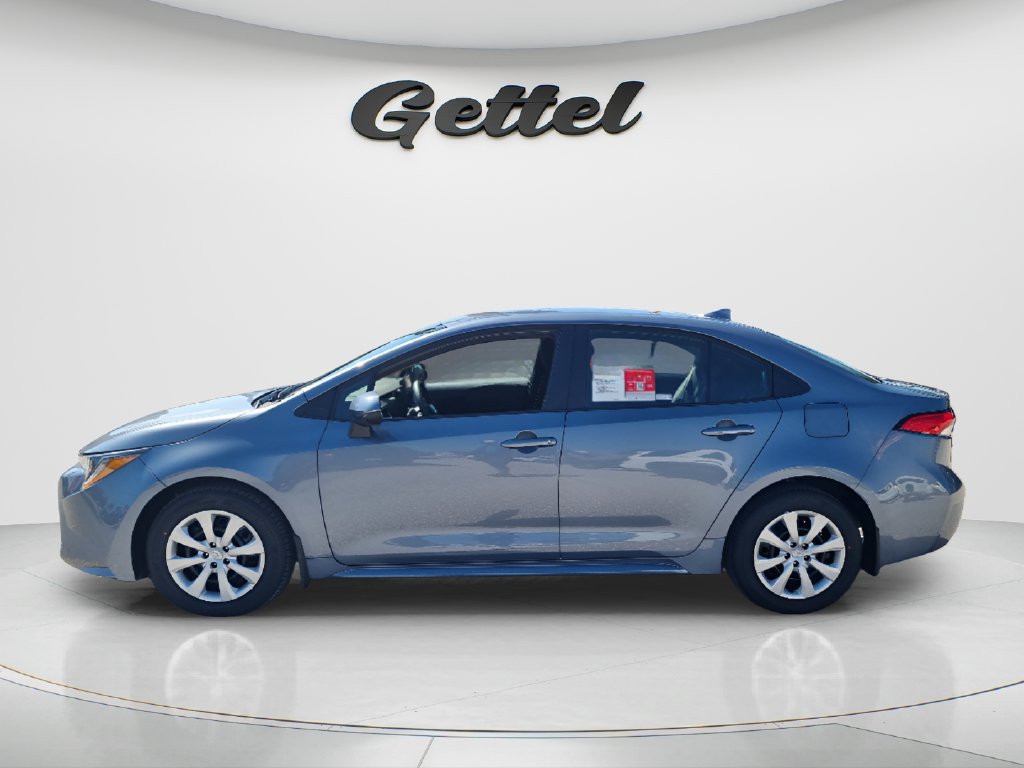 New 2027 Toyota Corolla LE FWD image 8