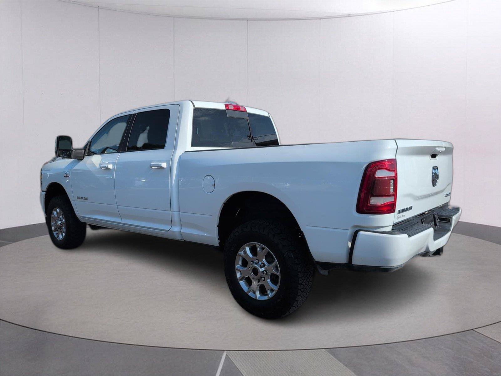 Used 2024 RAM 2500 Laramie AWD/4WD image 5